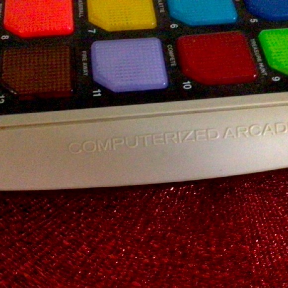 Vintage Tandy-12 Computerized Arcade Game - Picture 3 of 4